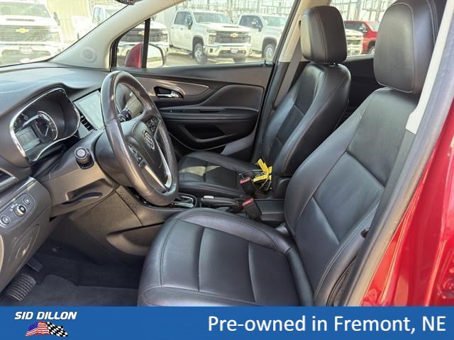 Certified 2020 Buick Encore Essence w/ Experience Buick Package AWD/4WD image 11