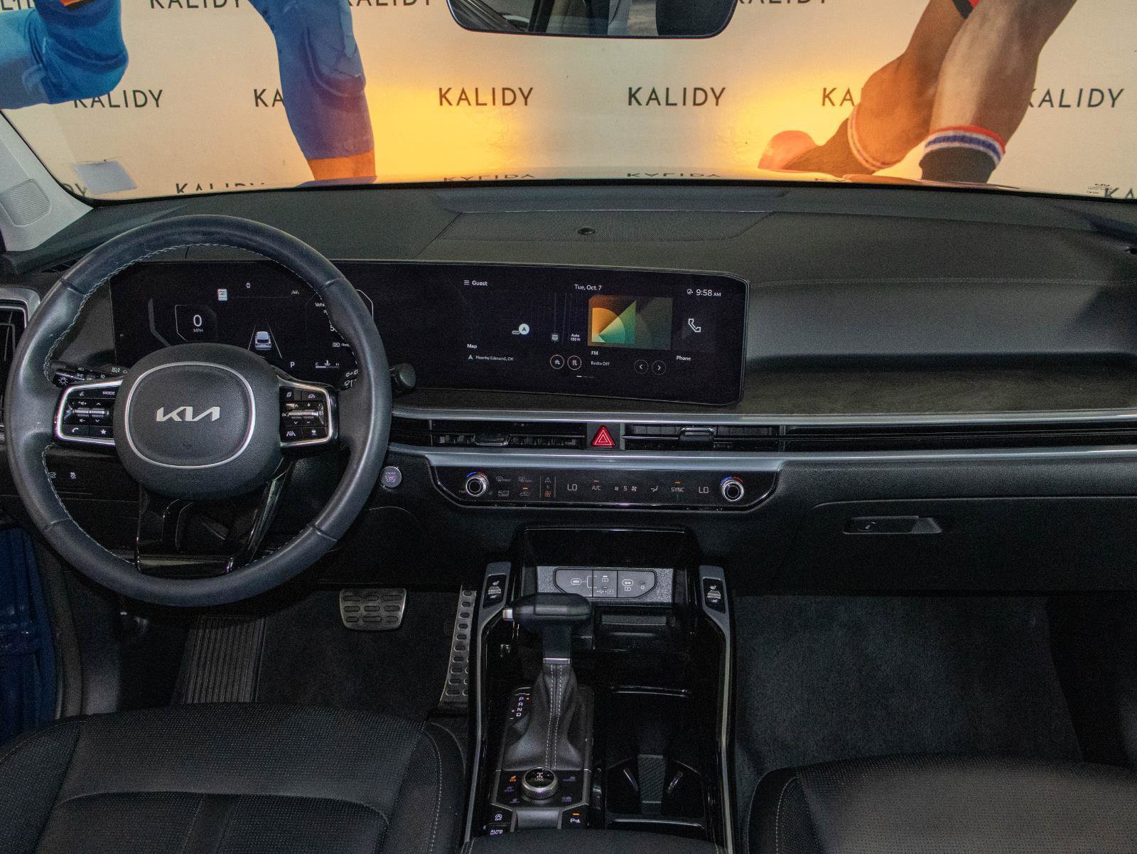 New 2025 Kia Sorento SX image 3