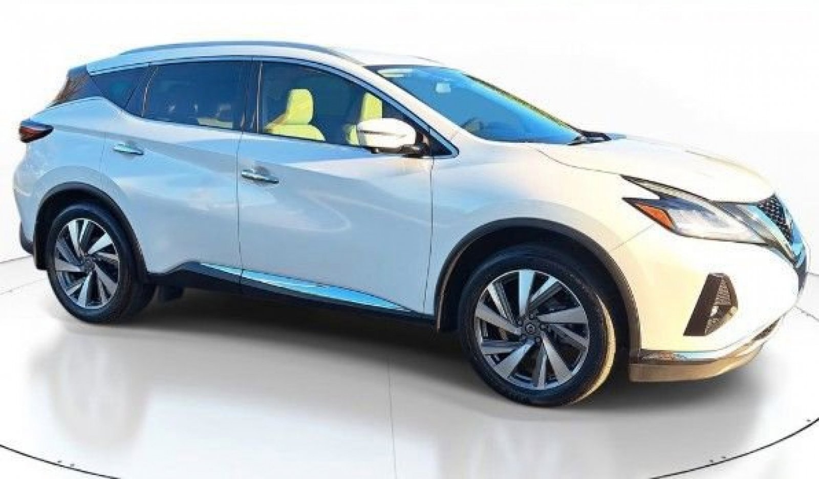 Used 2019 Nissan Murano SL image 3