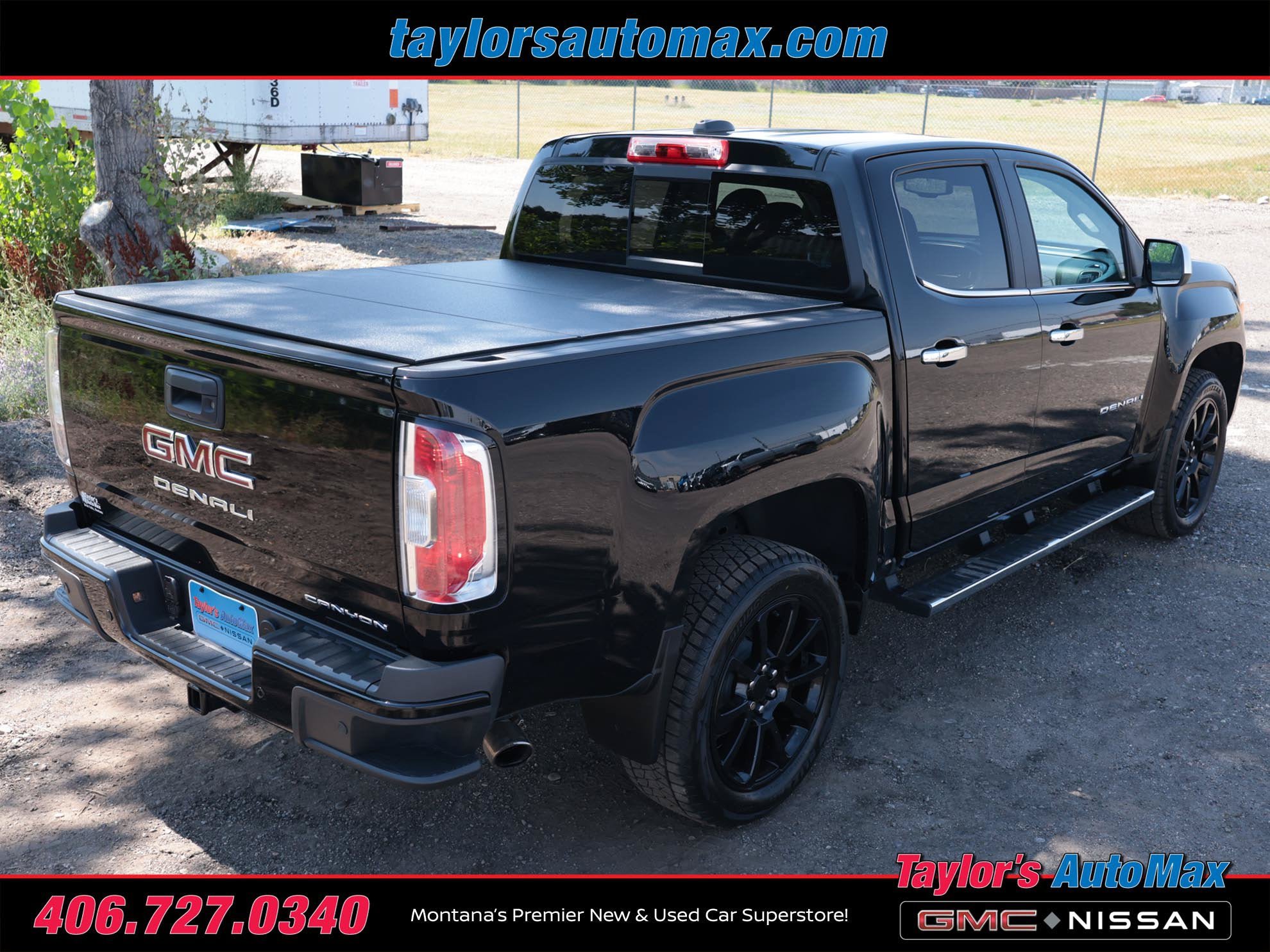 Used 2021 GMC Canyon Denali AWD/4WD image 39