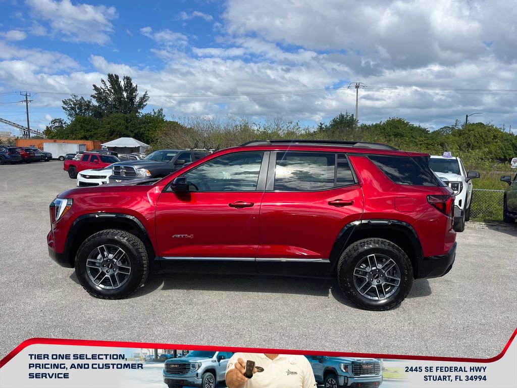 New 2026 GMC Terrain AT4 w/ Convenience Package III image 4