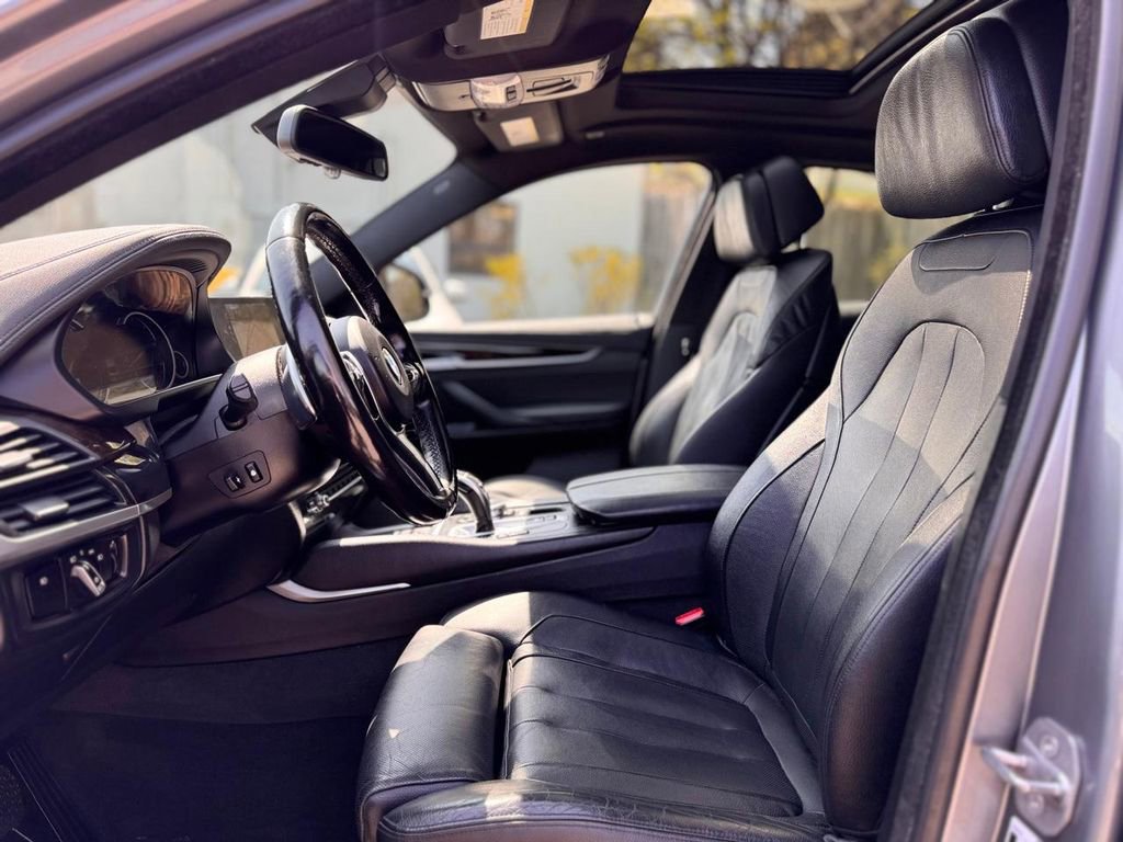 Used 2016 BMW X6 xDrive35i image 17