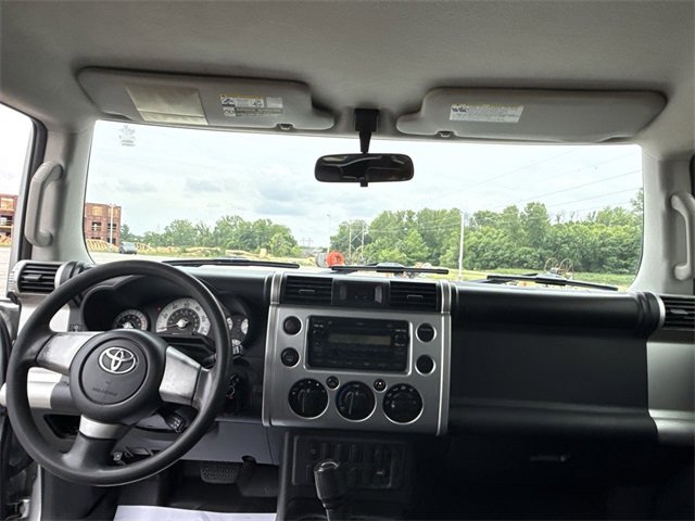 Used 2007 Toyota FJ Cruiser 2WD image 27
