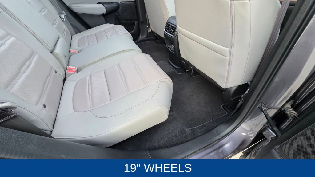 Certified 2022 Honda CR-V Touring image 17