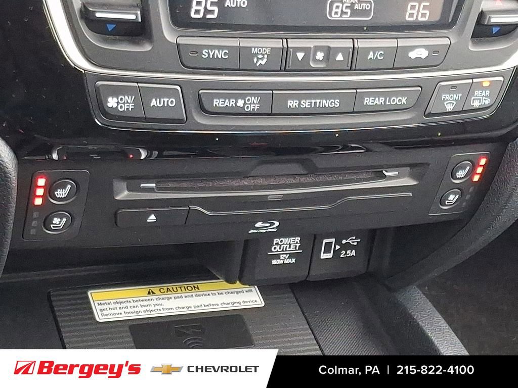 Used 2021 Honda Pilot Black Edition image 31