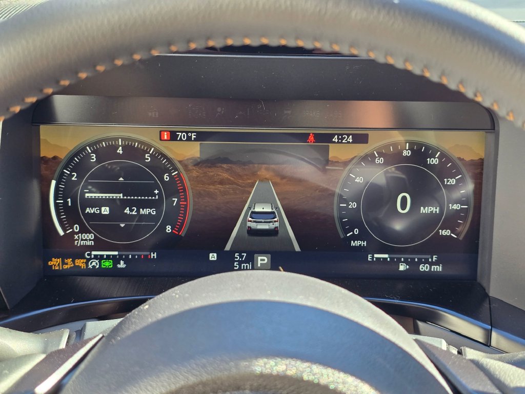 New 2026 Subaru Outback Wilderness AWD/4WD image 17
