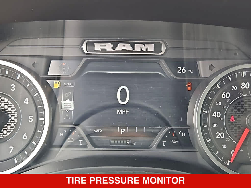 New 2026 RAM 1500 Lone Star AWD/4WD image 35