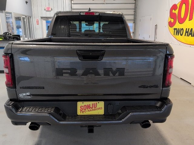New 2026 RAM 1500 4x4 Crew Cab image 5