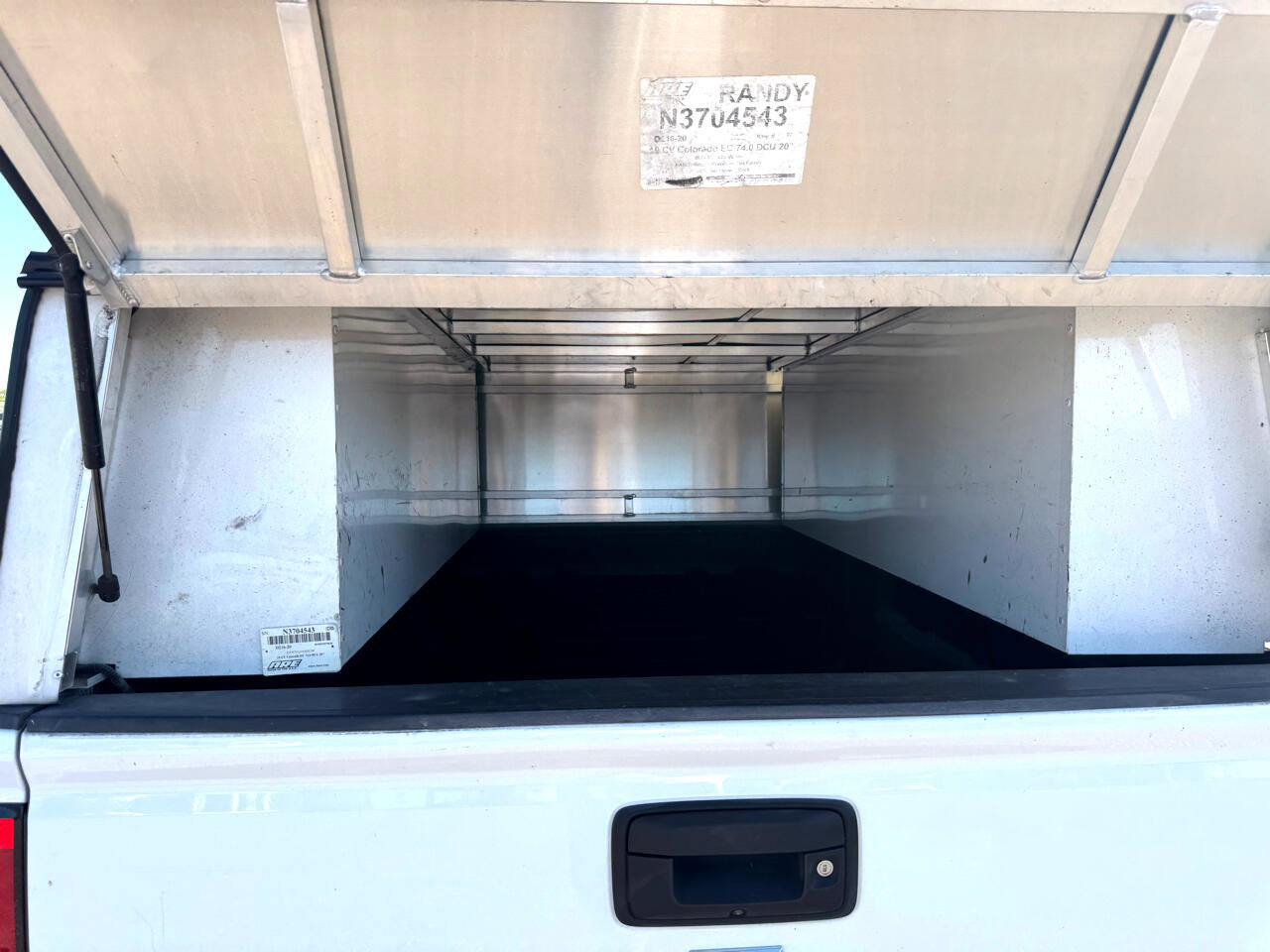 Used 2019 Chevrolet Colorado W/T w/ WT Convenience Package image 37