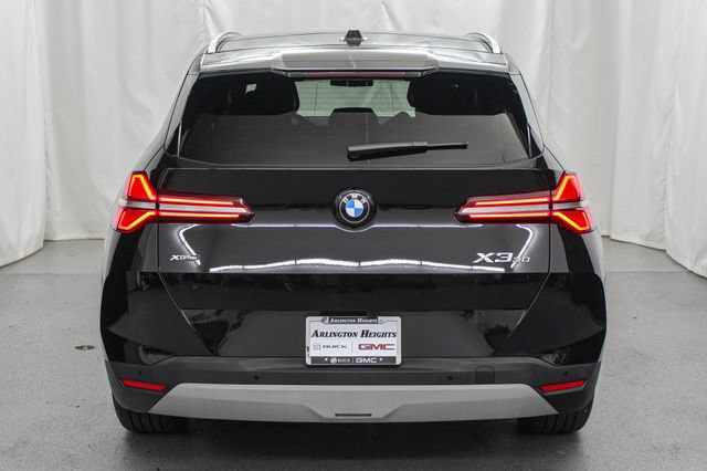Used 2026 BMW X3 xDrive30i AWD/4WD image 10