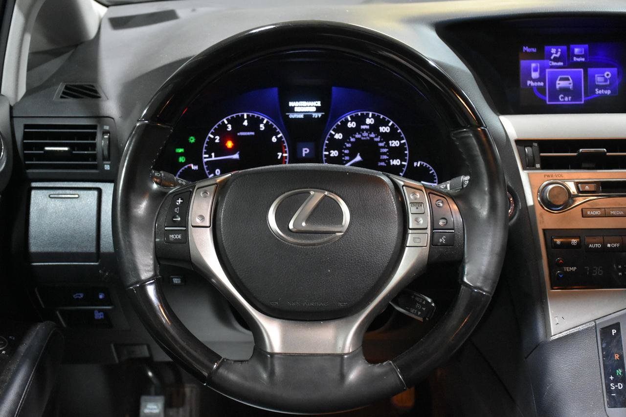 Used 2013 Lexus RX 350 AWD image 14