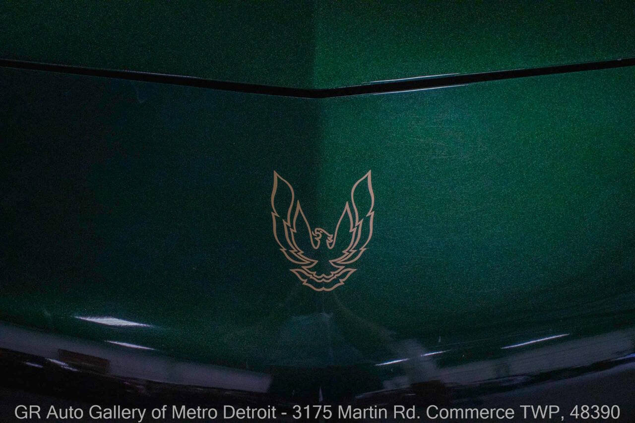 Used 1992 Pontiac Firebird Trans Am image 30