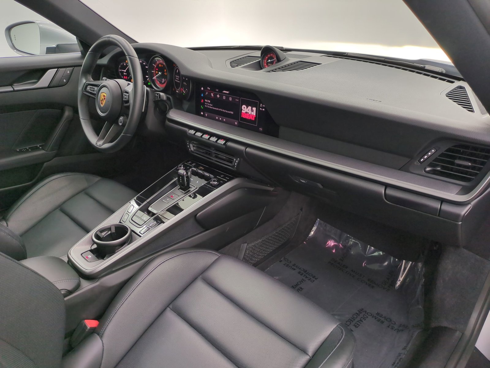 Certified 2023 Porsche 911 Carrera w/ Premium Package RWD image 25