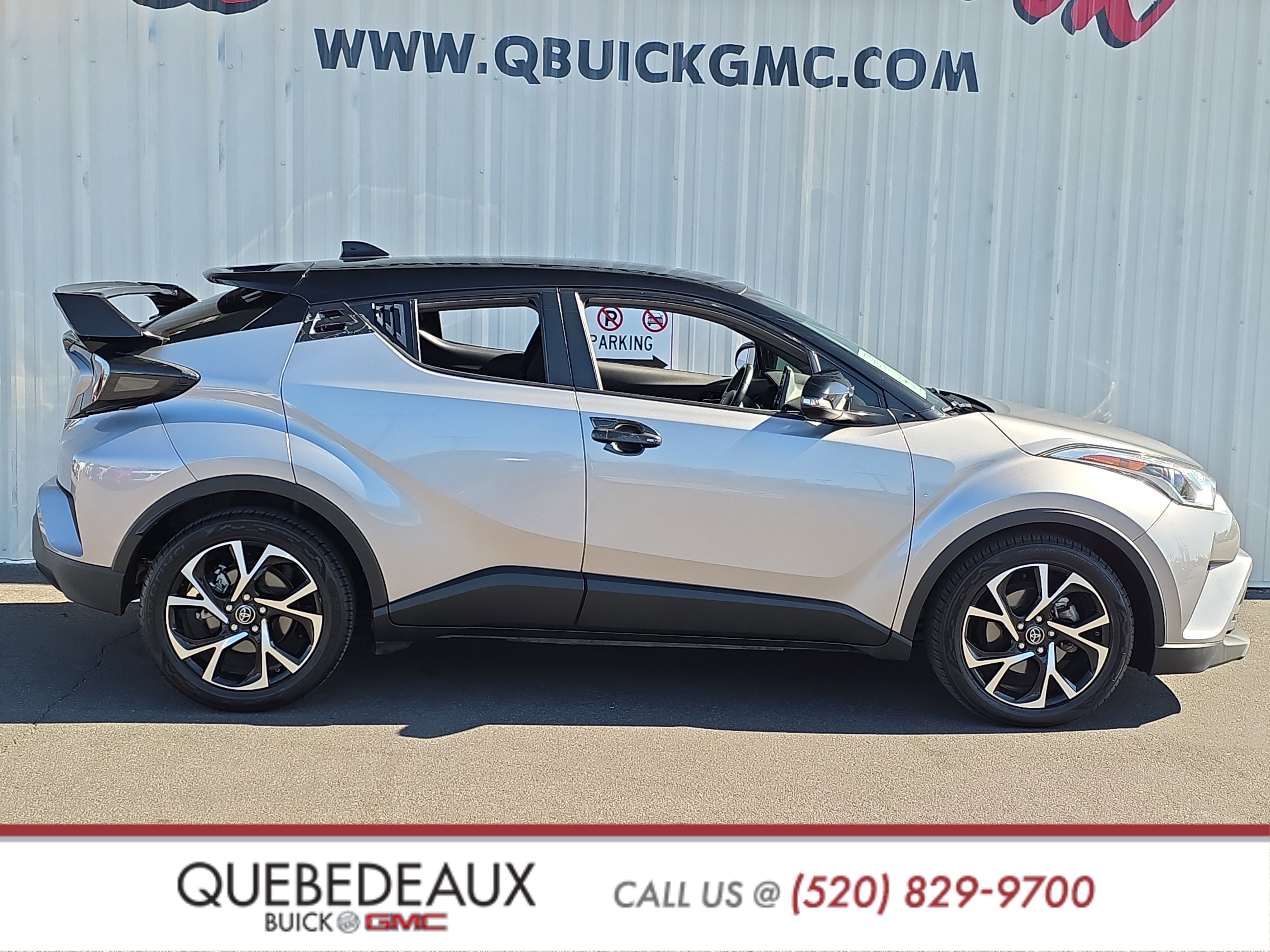Used 2019 Toyota C-HR XLE FWD image 8