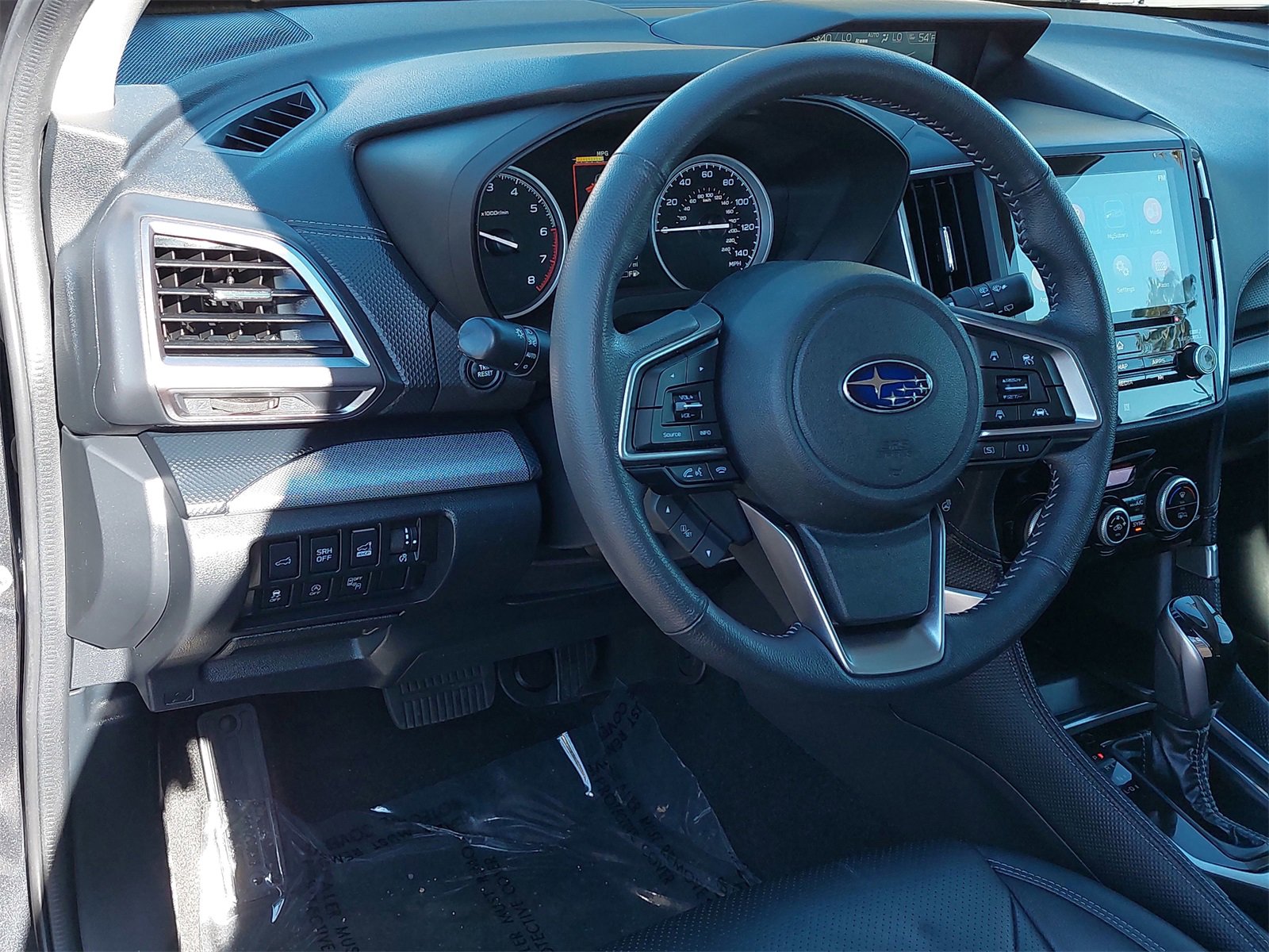 Used 2019 Subaru Forester Limited w/ Popular Package #3 image 16