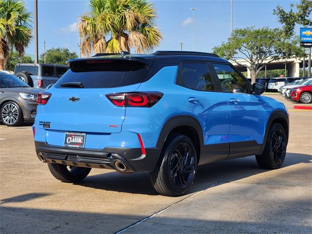 Used 2024 Chevrolet TrailBlazer RS w/ Convenience Package image 7