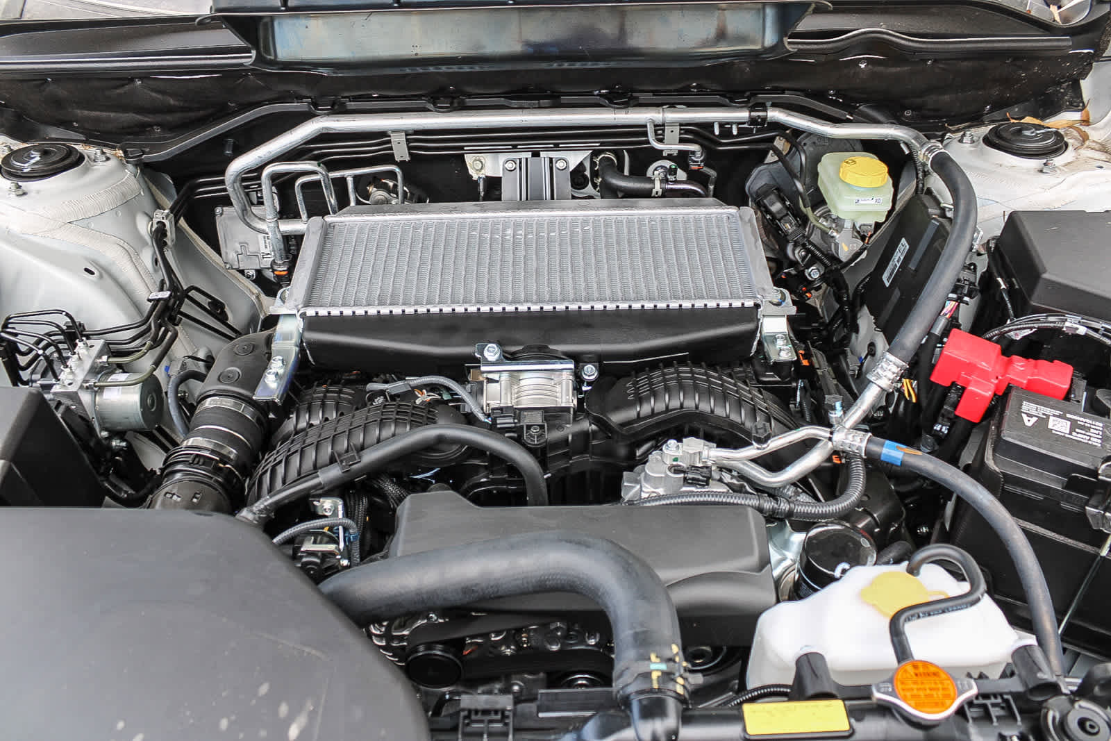 New 2025 Subaru Ascent Bronze Edition image 11