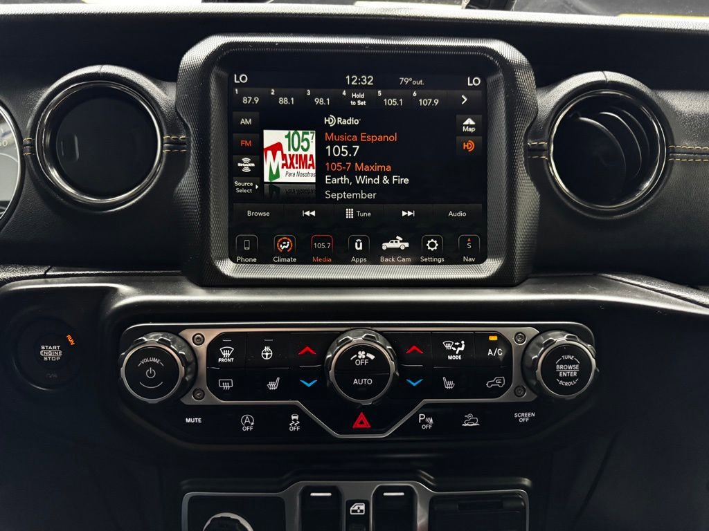 Used 2023 Jeep Gladiator Overland AWD/4WD image 24