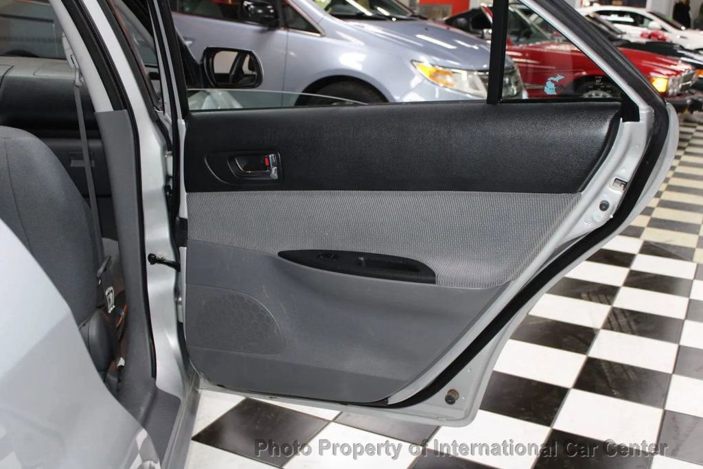 Used 2003 MAZDA MAZDA6 i image 29