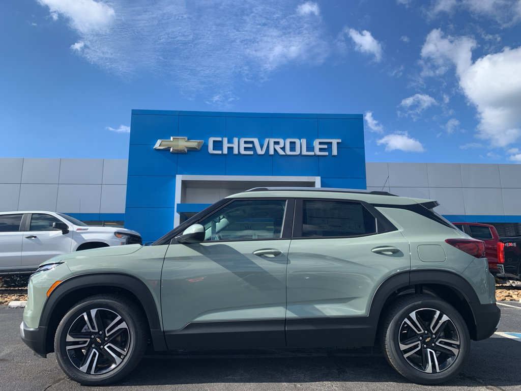 New 2026 Chevrolet TrailBlazer LT w/ Convenience Package