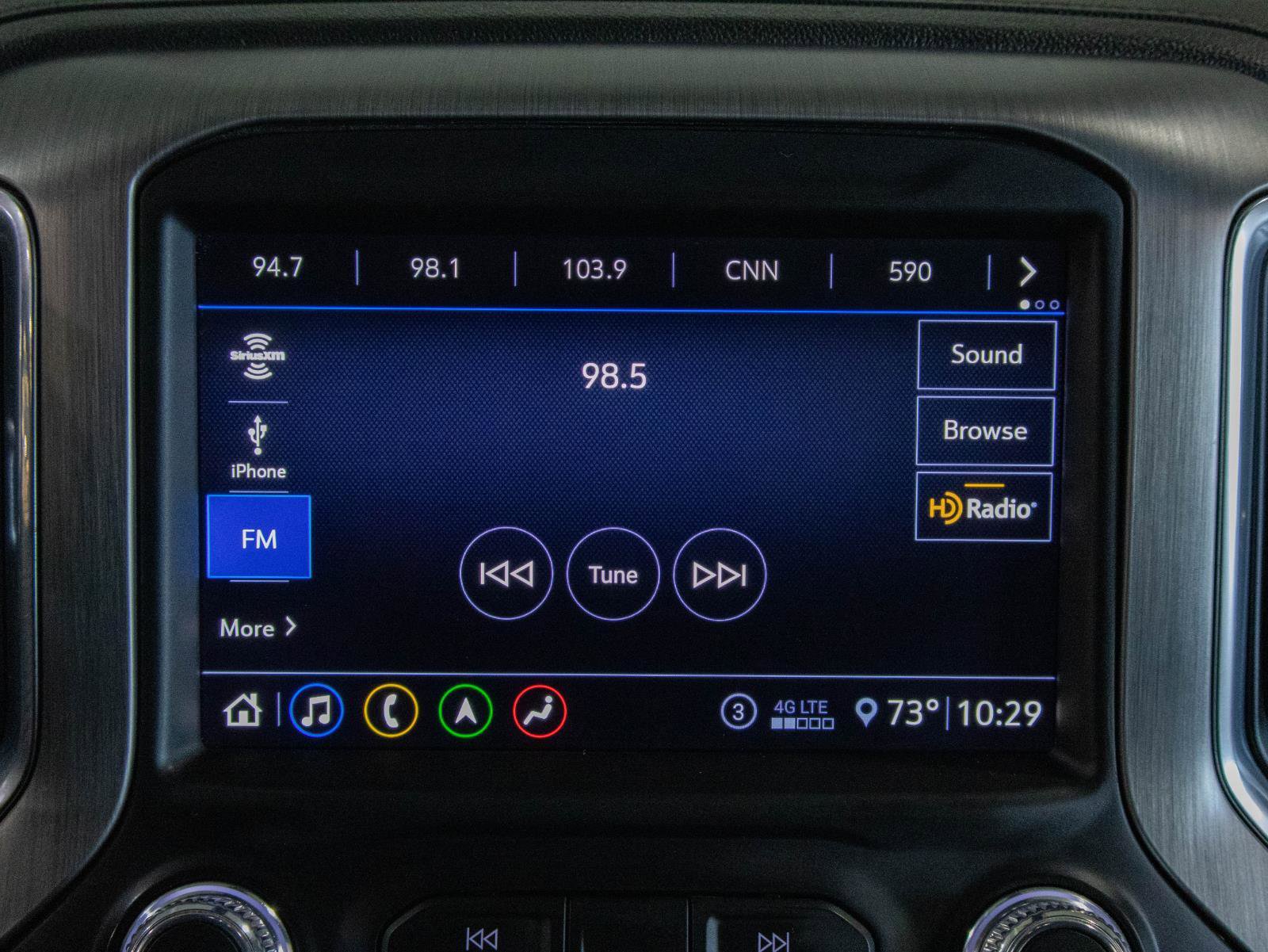 Used 2020 GMC Sierra 1500 Denali w/ Denali Ultimate Package image 9