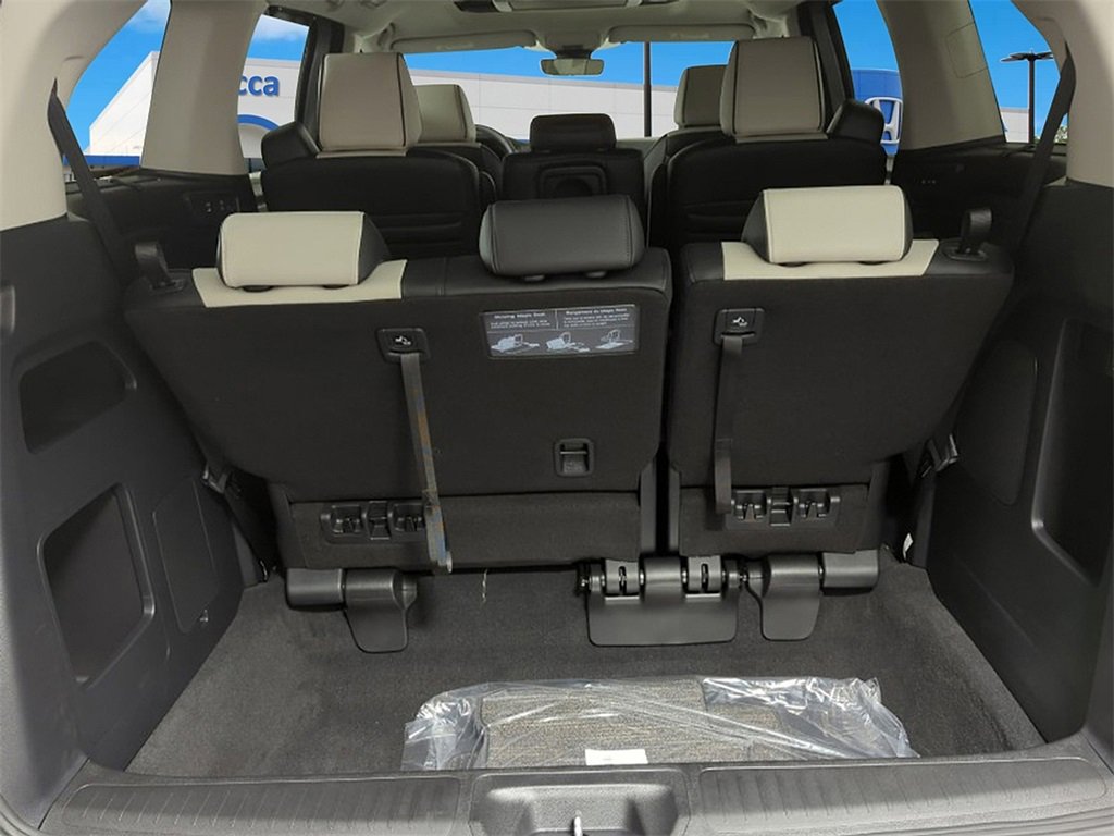 New 2026 Honda Odyssey Elite image 23