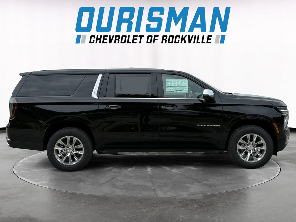New 2026 Chevrolet Suburban Premier w/ Sun And Tow Package AWD/4WD image 7