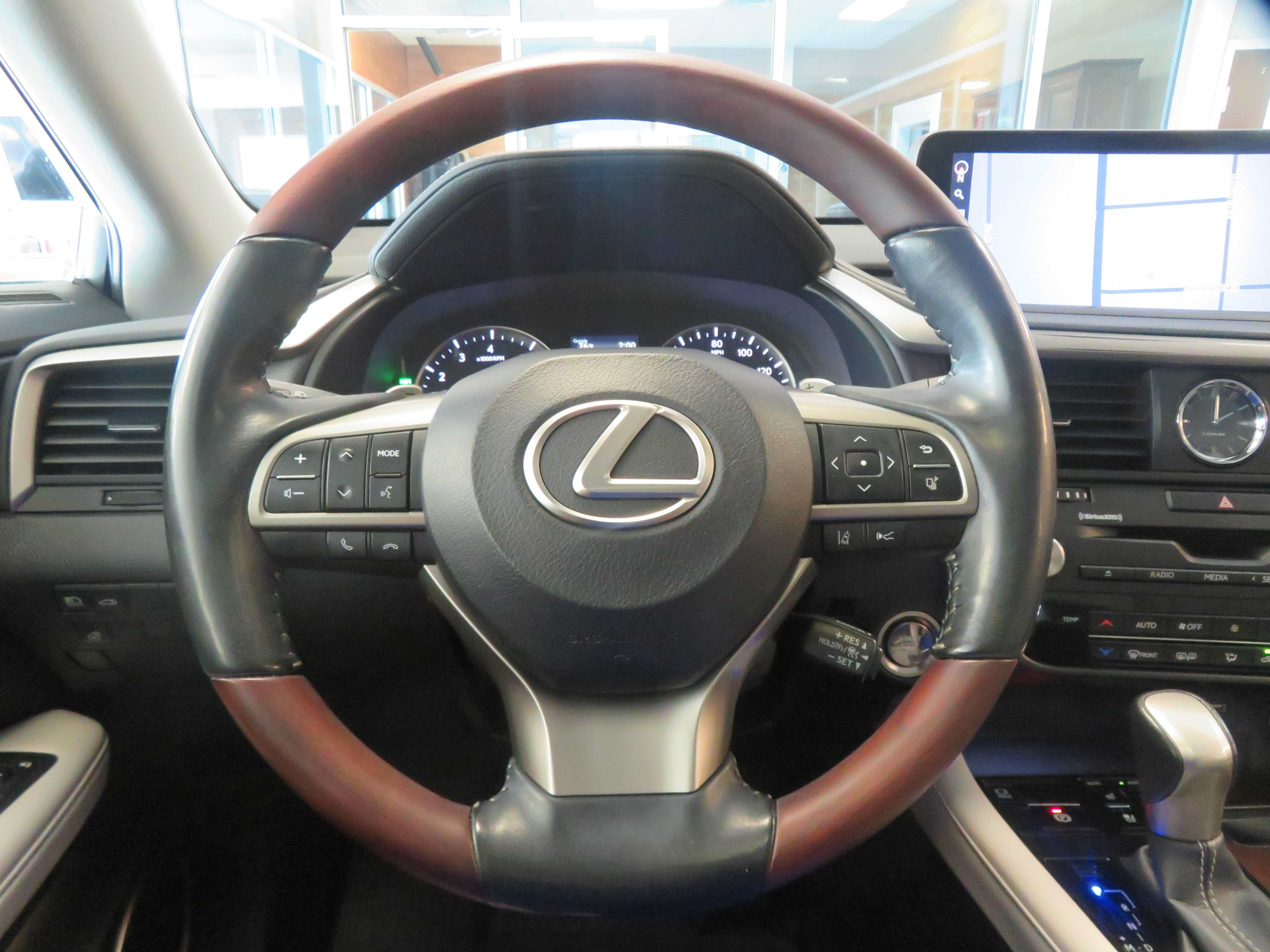 Used 2020 Lexus RX 350 AWD w/ Premium Package image 29