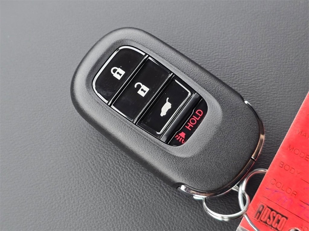 New 2026 Honda HR-V LX image 31