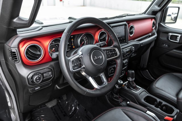 Used 2020 Jeep Gladiator Rubicon AWD/4WD image 10