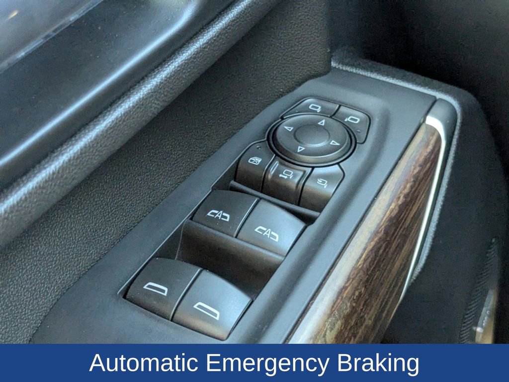 Used 2022 Chevrolet Silverado 2500 High Country w/ Z71 Off-Road Package image 27