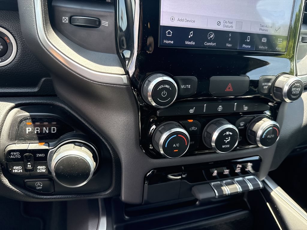Used 2022 RAM 1500 Big Horn AWD/4WD image 28