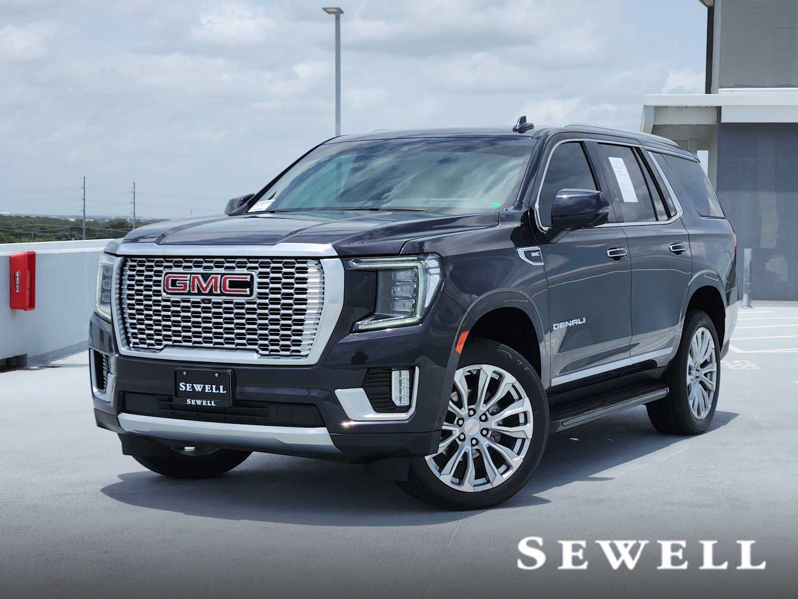 Certified 2024 GMC Yukon Denali w/ Advanced Technology Package