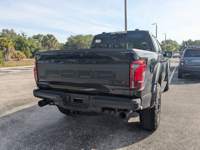 New 2026 Ford F150 Raptor AWD/4WD image 5