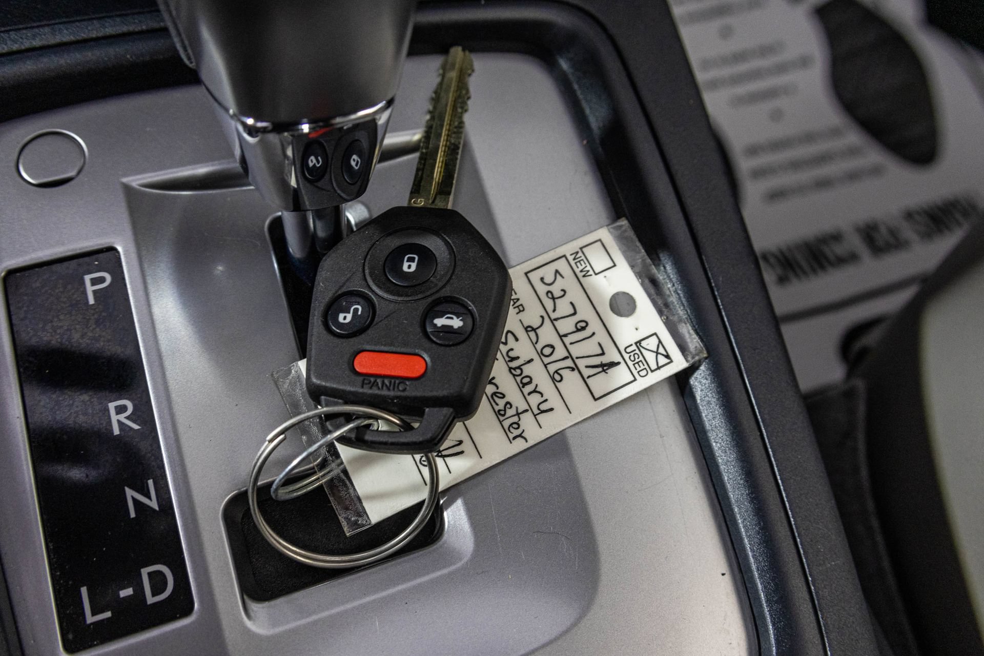 Used 2016 Subaru Forester 2.5i Limited AWD/4WD image 31