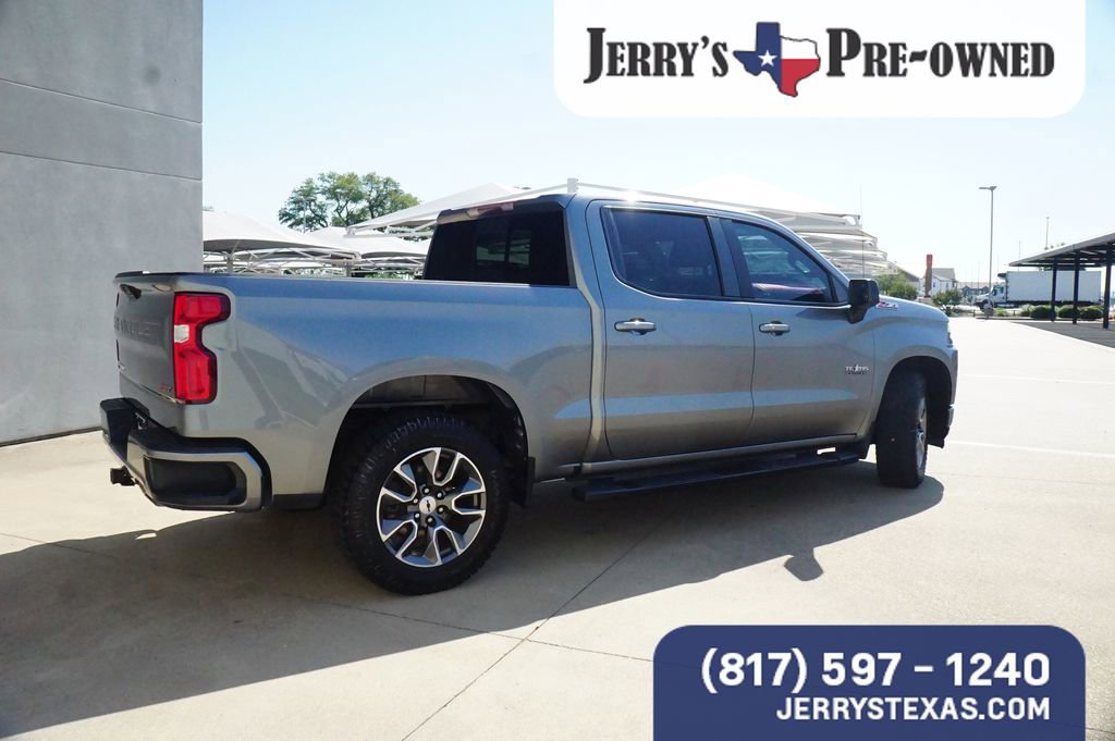 Used 2020 Chevrolet Silverado 1500 RST w/ Texas Edition AWD/4WD image 5