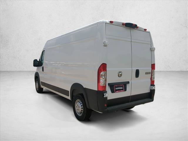 New 2026 RAM ProMaster 2500 FWD image 9