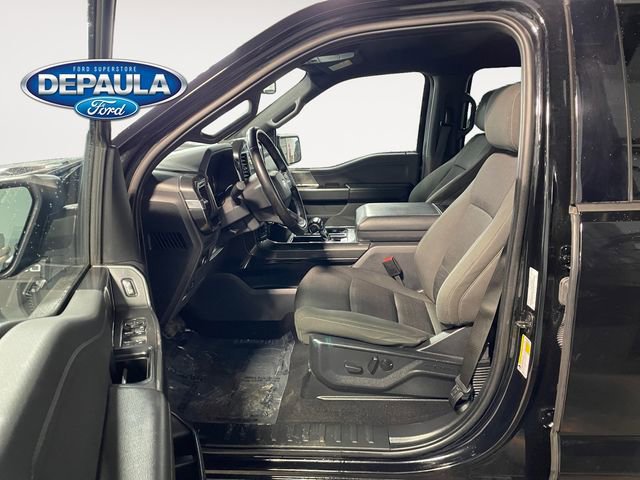 Certified 2023 Ford F150 XLT w/ Equipment Group 302A High image 11
