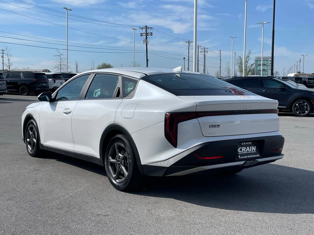 Certified 2025 Kia K4 LXS image 5