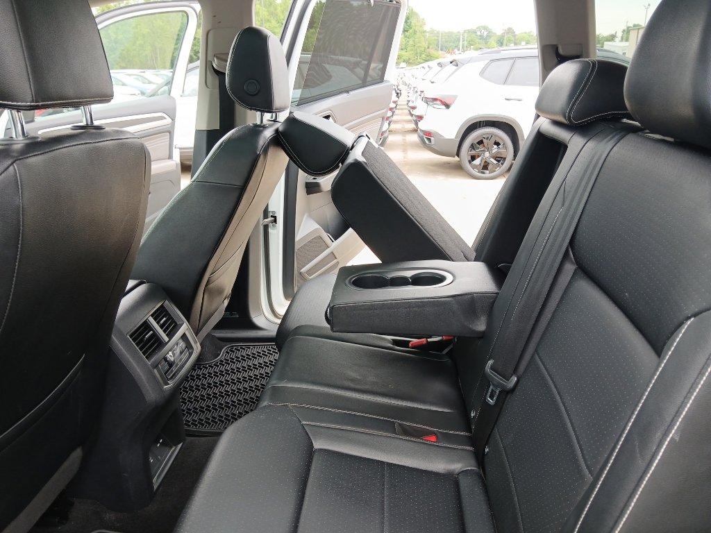 Used 2022 Volkswagen Atlas SE AWD/4WD image 19
