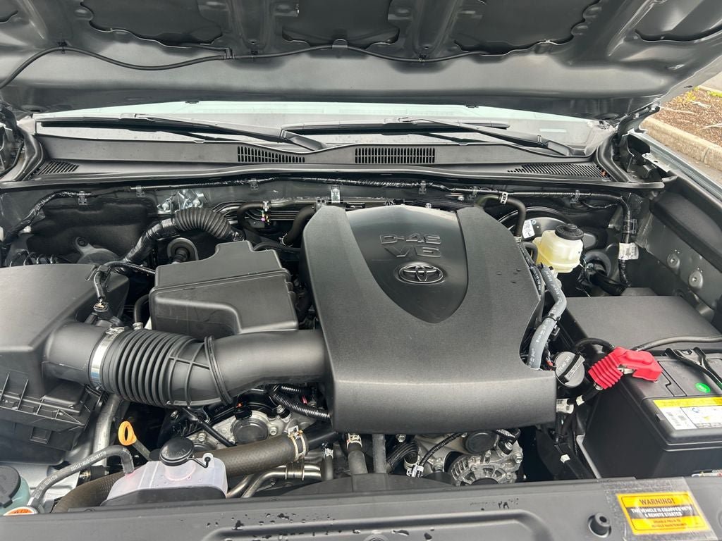 Used 2022 Toyota Tacoma SR5 AWD/4WD image 29