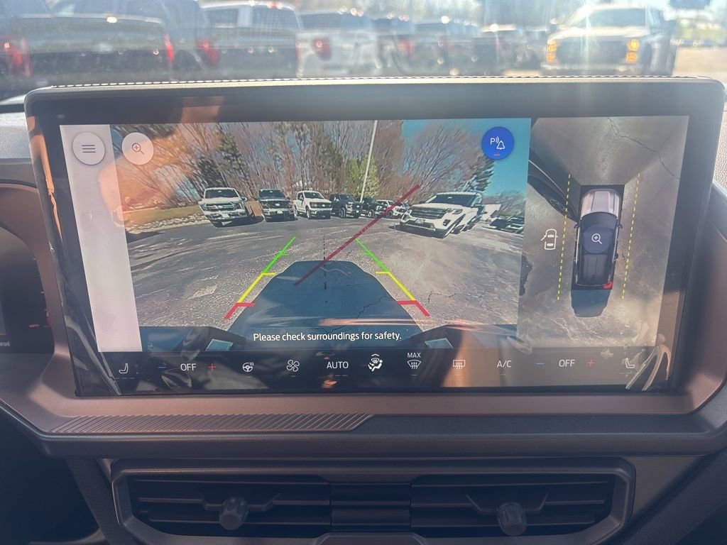 New 2026 Ford Bronco Sport Outer Banks w/ Outer Banks Tech Package+ image 35