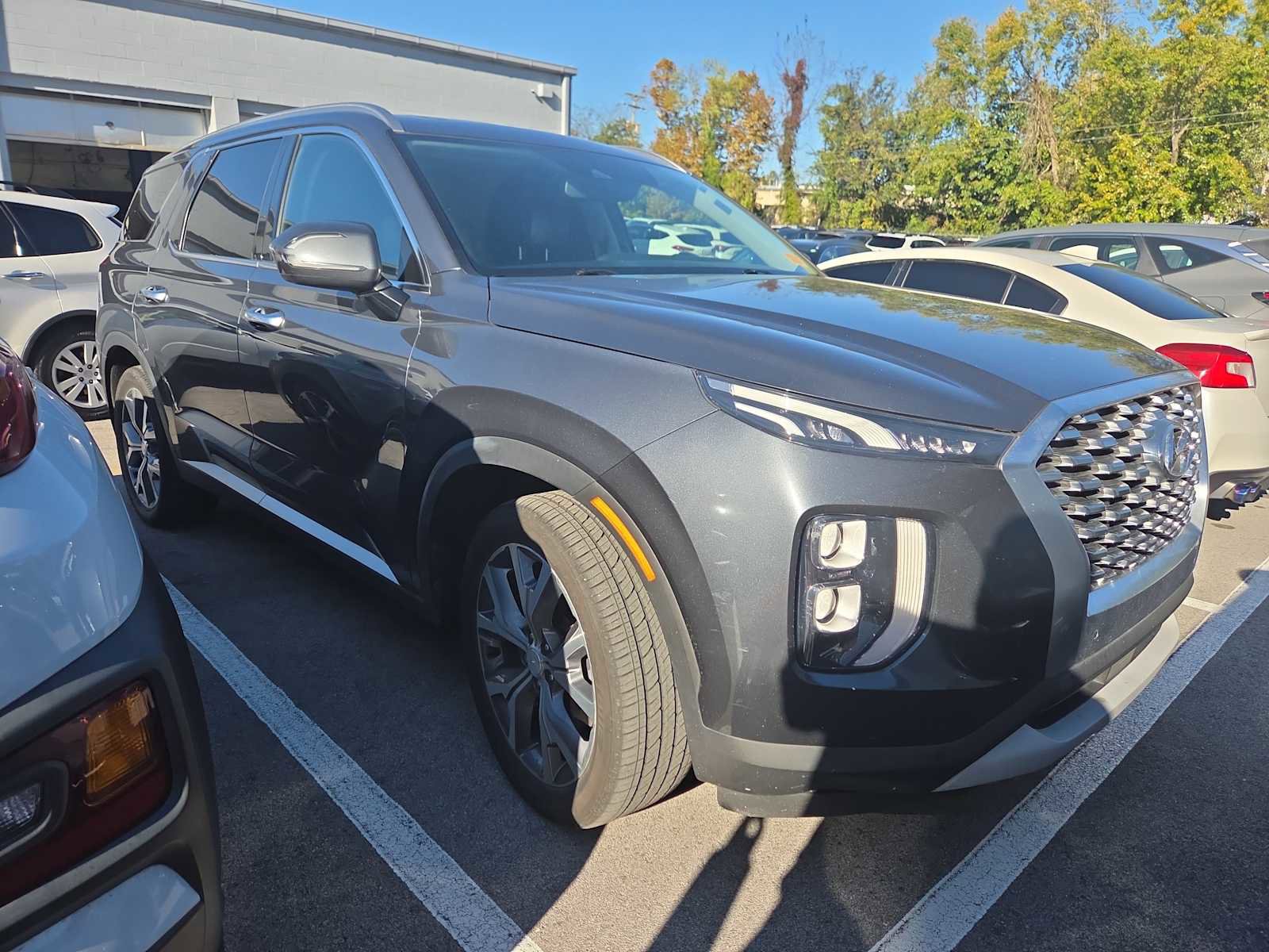Used 2020 Hyundai Palisade SEL w/ Convenience Package