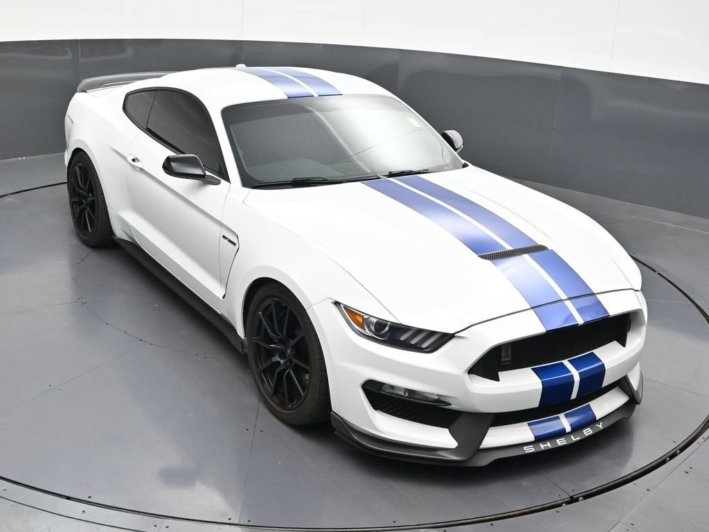 Used 2018 Ford Mustang Shelby GT350 w/ Electronics Package RWD image 24