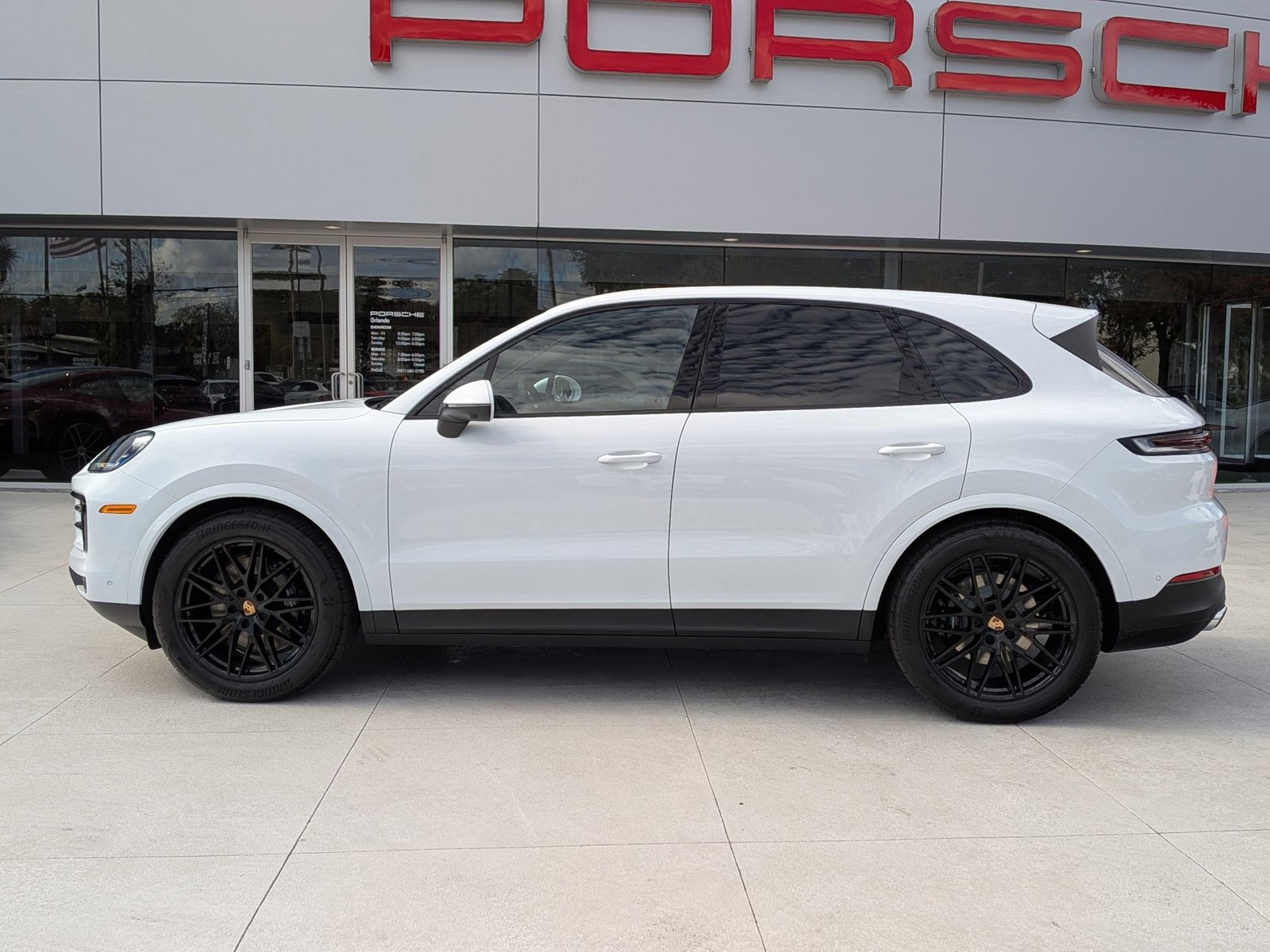 New 2026 Porsche Cayenne image 2