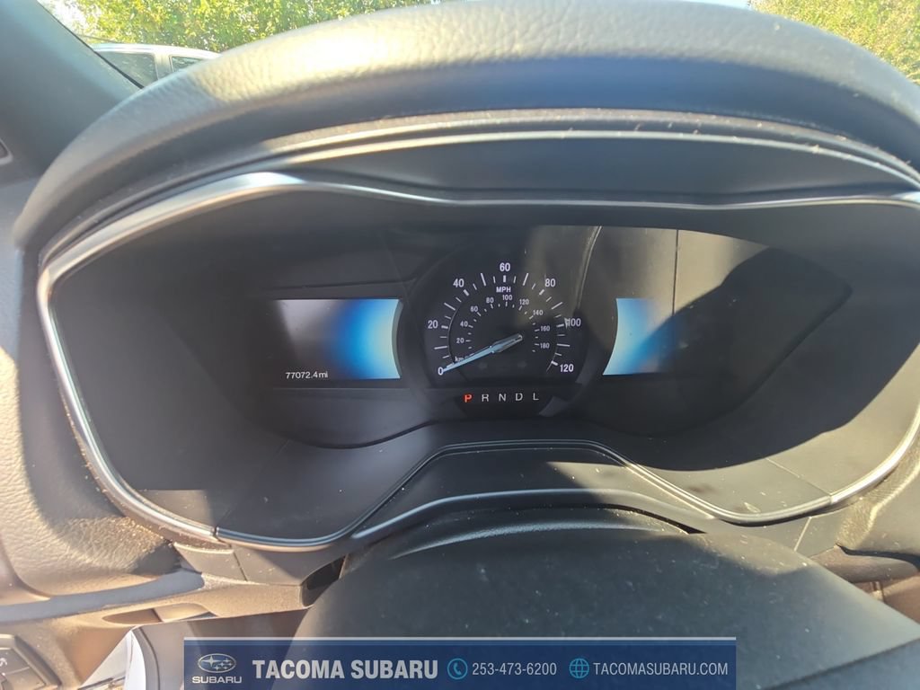 Used 2019 Ford Fusion Titanium FWD image 14