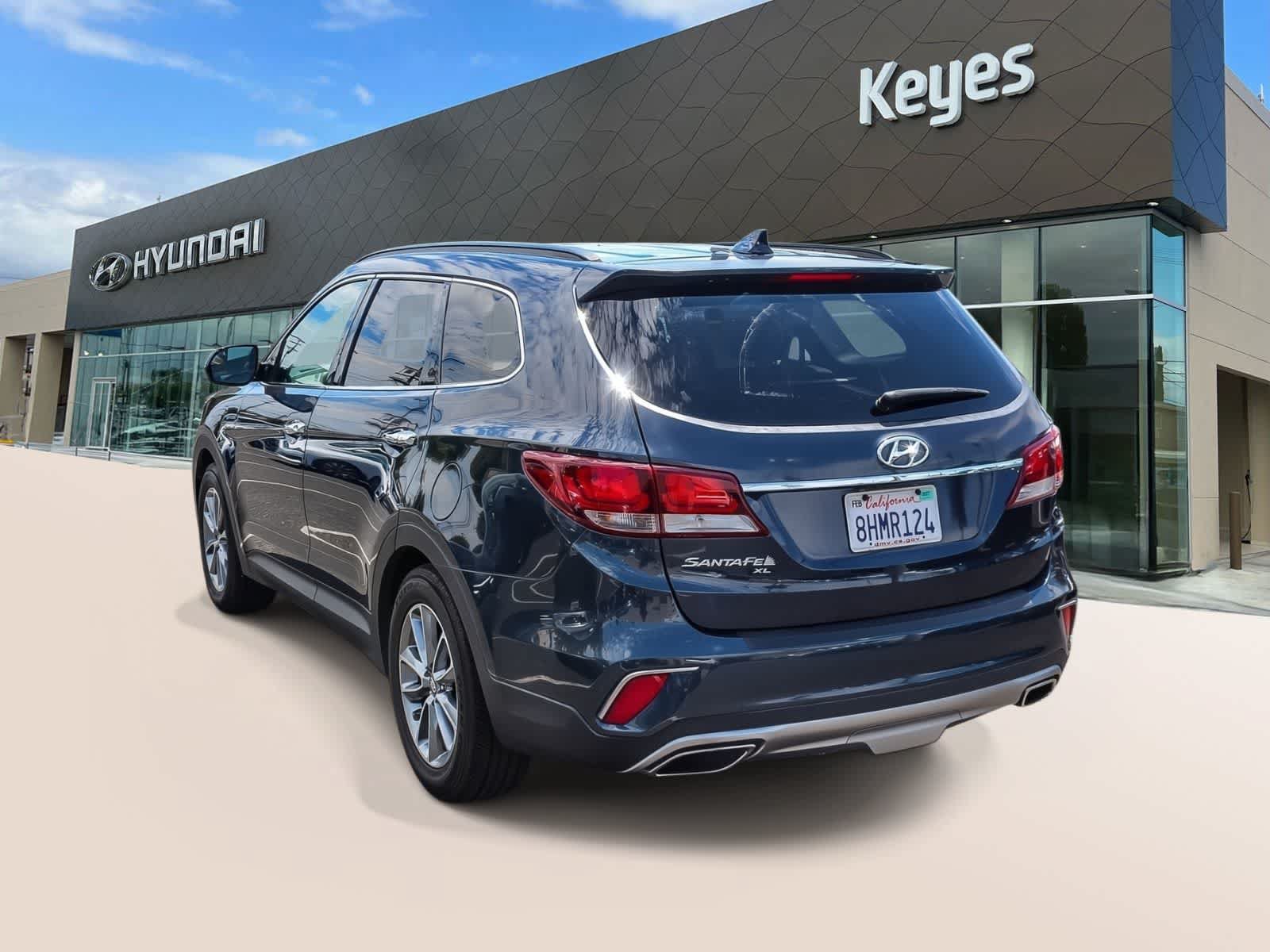 Used 2019 Hyundai Santa Fe XL SE FWD image 7