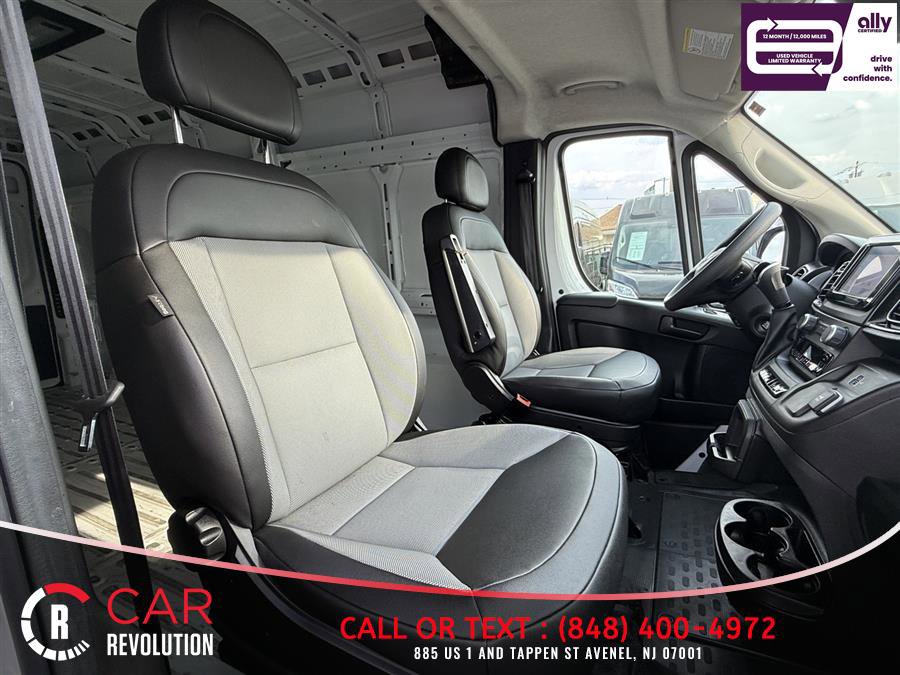 Used 2025 RAM ProMaster 3500 w/ Convenience Group FWD image 27