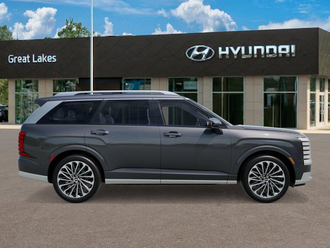 New 2026 Hyundai Palisade Calligraphy image 7