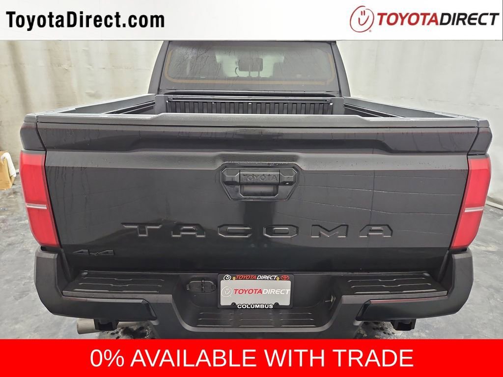 New 2026 Toyota Tacoma TRD Sport AWD/4WD image 4